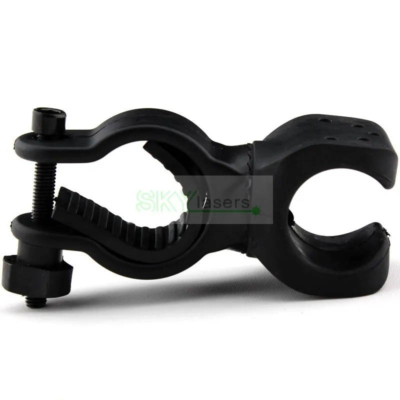 Крепление для велосипедного зажима зажим фонарика держатель светодиодного