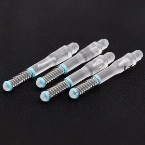 Дротики и валы CUESOUL TERO AK4 стандартной формы, набор из 3 шт.4 шт.