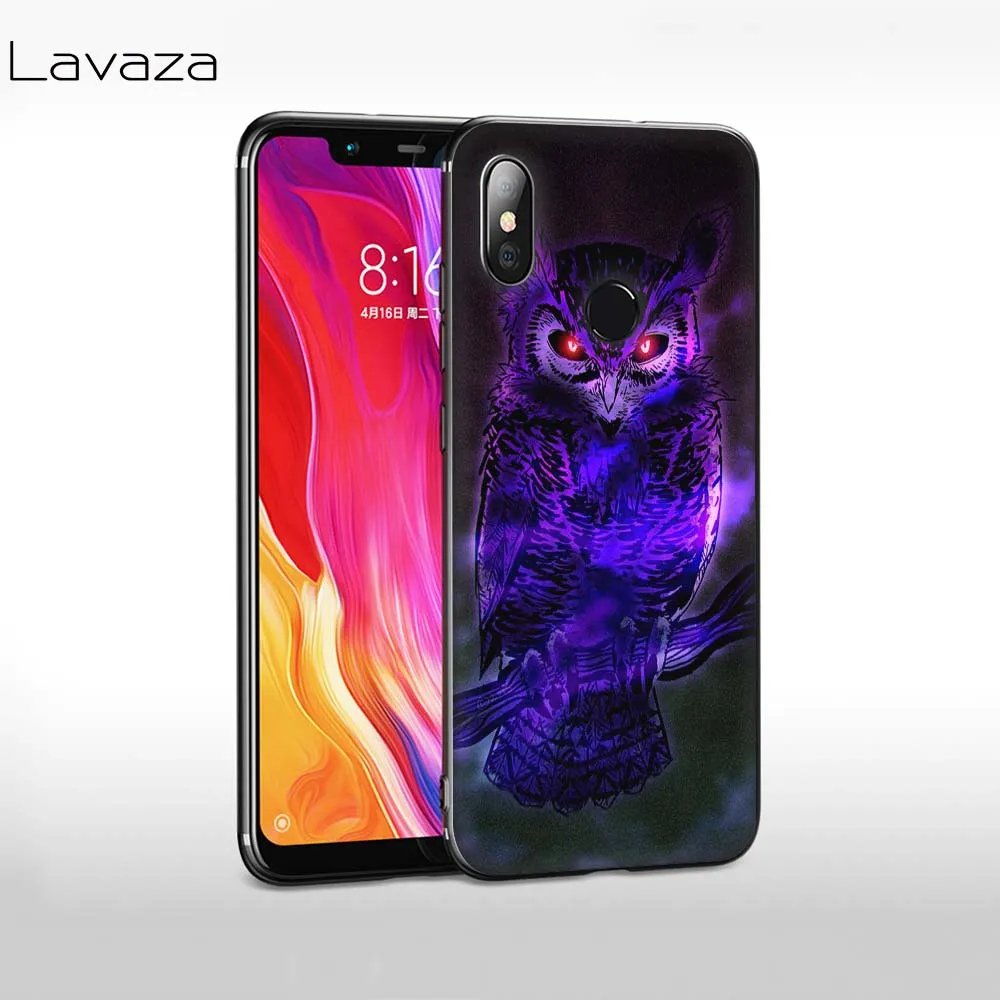 Мягкий чехол Lavaza для Huawei Y7 Prime Y9 Y6 2018 Nova 3 3i Honor 7A 8X 8C 8 9 10 Lite TPU | Мобильные телефоны и