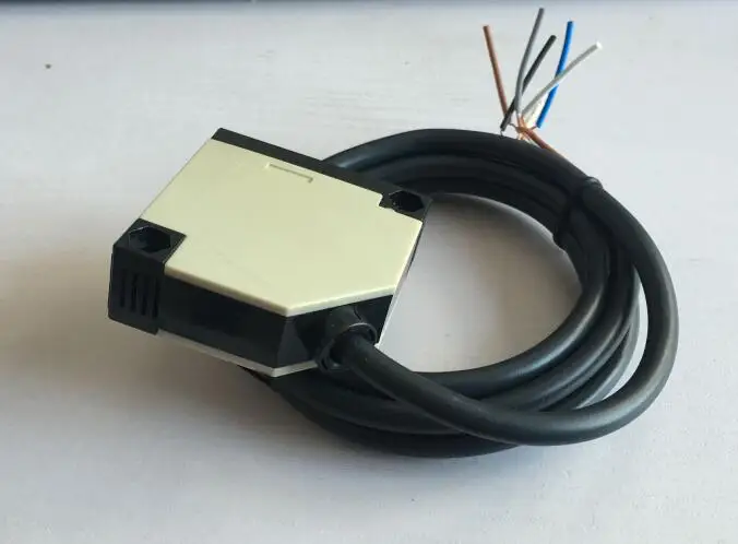E3JK 5DM1 5L/DC12 24V фотоэлектрический датчик переключатель Инфракрасный фотоэлемент