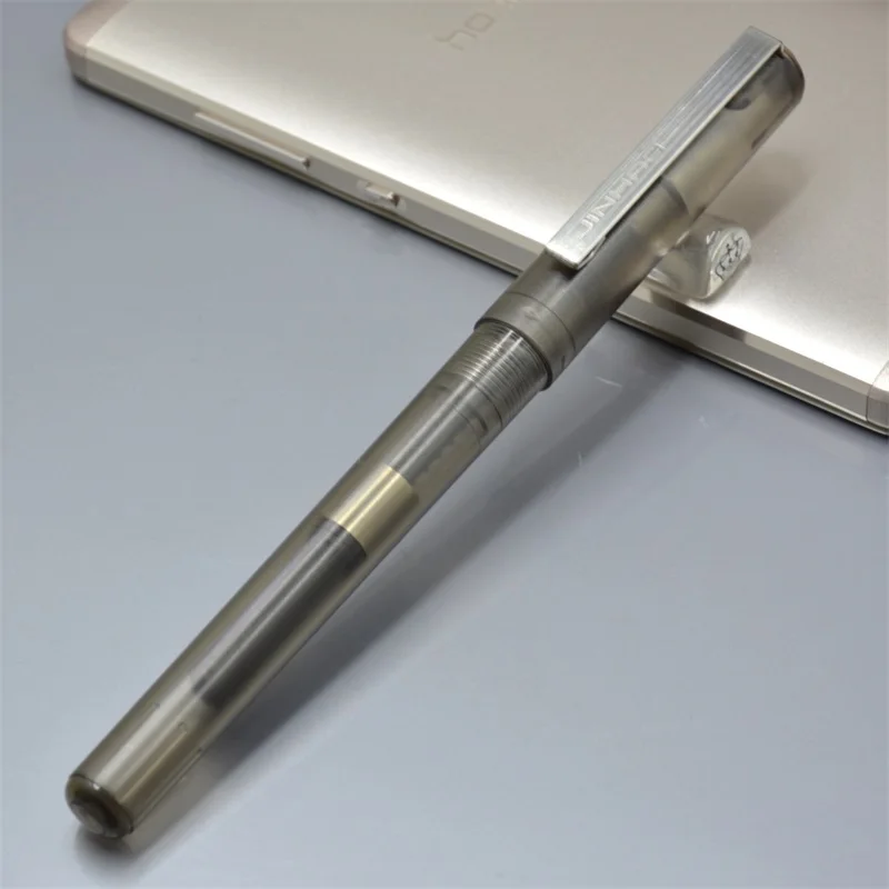 Классическая Авторучка JINHAO 991 F nib для школы офиса канцелярские товары фирменные