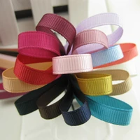 5meterlot 6mm ribbed ribbon adult childrens hair bow diy handmade velvet ribbon accessories cintas ribbon t 015