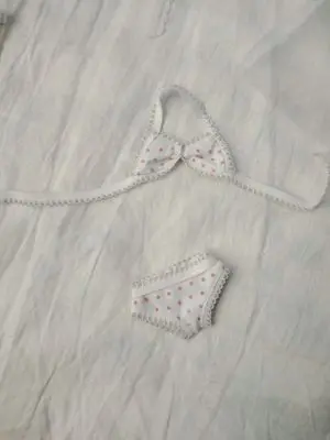 See the description 1/3 SD10 DDL DDM DDY girl 1/4 для девушек и женщин aod dod msd bjd Кукольное нижнее белье бюстгальтер нижнее белье костюмы ED91 - Цвет: See the description
