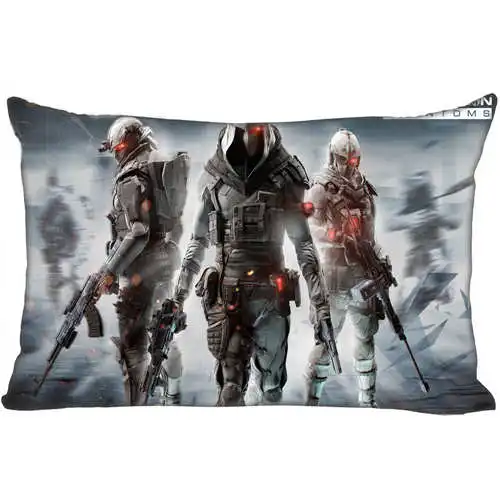 Лучший пользовательский чехол для подушки assassins_creed(1)@ 1 спальня дома прямоугольная Наволочка на молнии(одна сторона)@ 181205-05-01-26 - Цвет: Pillowcase
