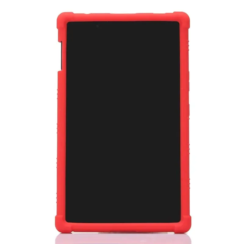 Силиконовый чехол для lenovo TAB 4 8 TB-8504F TB-8504N TB-8504 Подставка для планшета для lenovo TAB 4 8 8504F Tablet PC Shell+ Pen