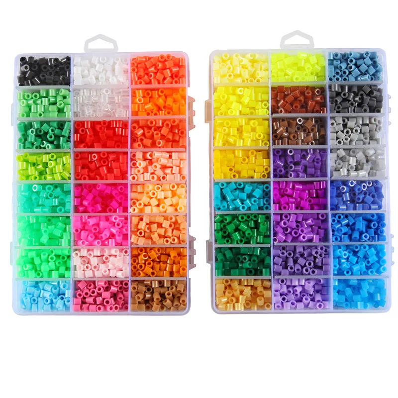 15*15cm Puzzle Pegboardsironing paper for 5mm 2.6mm Hama Beads Fuse Perler Toy 3D puzzle toys Education Diy Toys kids | Игрушки и хобби