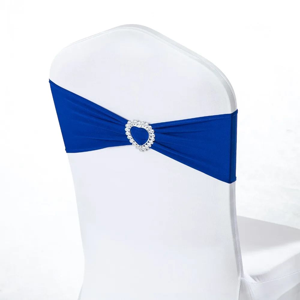 Чехол на стул из спандекса с сердечками 100|party favors wedding|party childrensparty supplies minnie mouse |