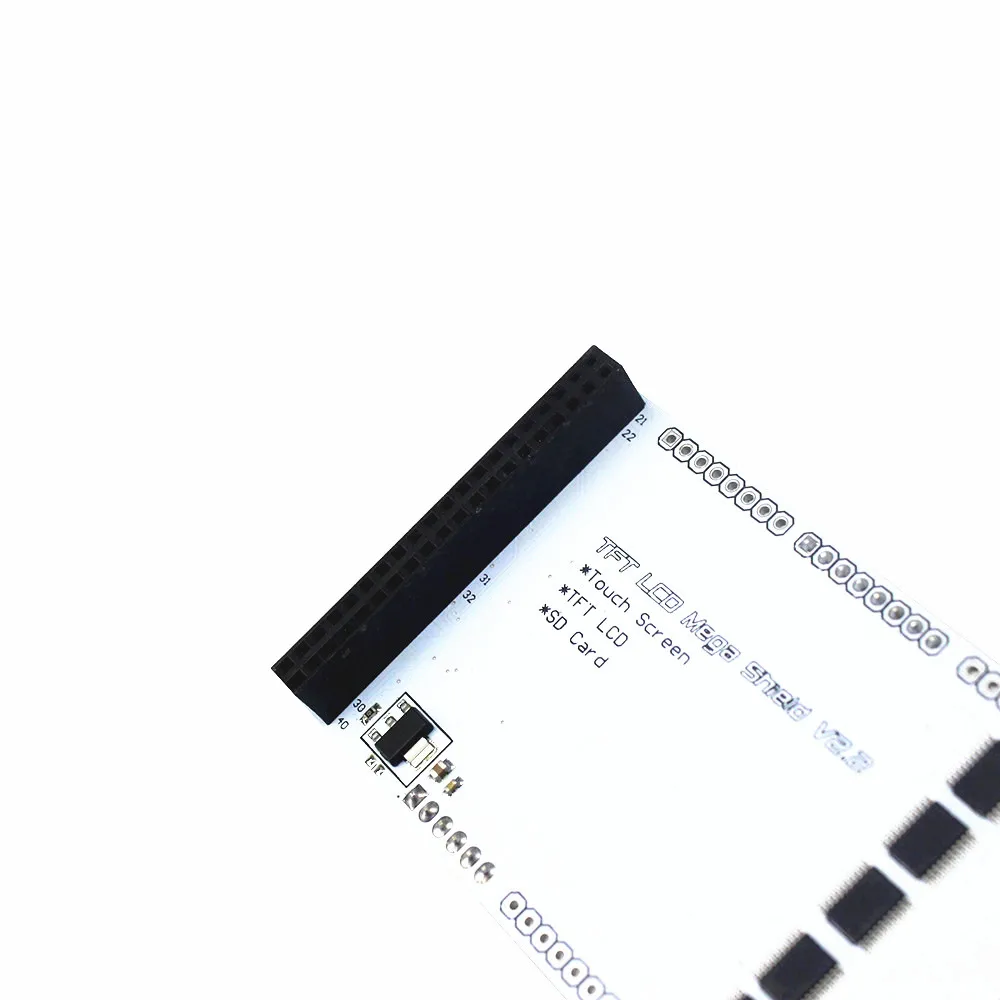 TFT ЖК-экран Плата расширения модуль для Arduino TFT01 Мега сенсорный ЖК Поддержка 3 2