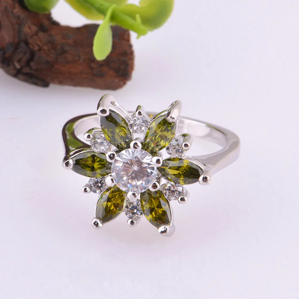 Almei Стразы Свадебные Ювелирные наборы женские свадебные ювелирные изделия