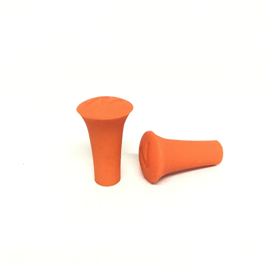 2PCS orange Jadkinsta универсальный велосипедный держатель для телефона Силиконовый колпачок для gopro X-Grip сотовый телефон велосипедный Мотоцикл держатель фото аксессуары - Цвет: 2PCS orange