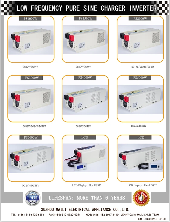 Солнечный pv инвертор 5000 Вт мощности Инвертор | Строительство и ремонт