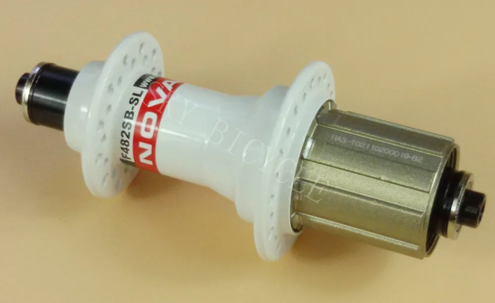 Передняя Ступица для велосипеда Novatec 20 H задняя фара 24 цвет черный красный на