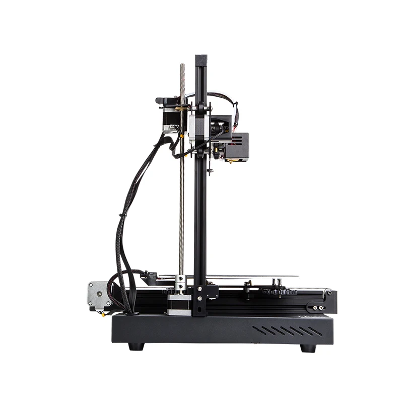 ∠30 ° дисплей Creality CR 20 3d принтер наборы маленький и портативный Быстрый выпуск