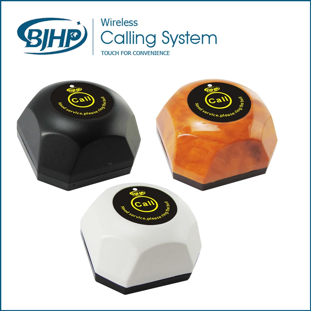 Электронный беспроводной звонок с 40 колокольчиками 1 дисплей|wireless calling bell|restaurant