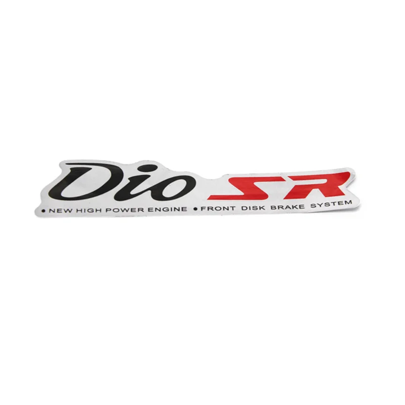 Для HONDA DIO50 AF17/AF18/AF27/AF28 мотоцикл скутер тела наклейка на обтекатель DIO SR мотоцикл наклейка клей наклейки
