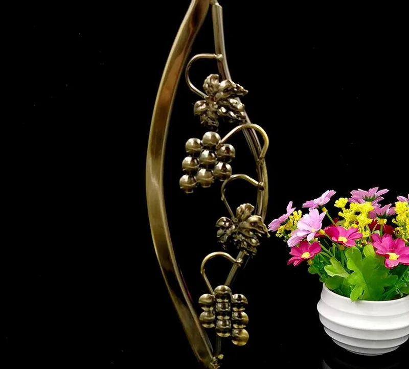 Европейский Креативный модный домашний винный шкаф подставка для красного вина