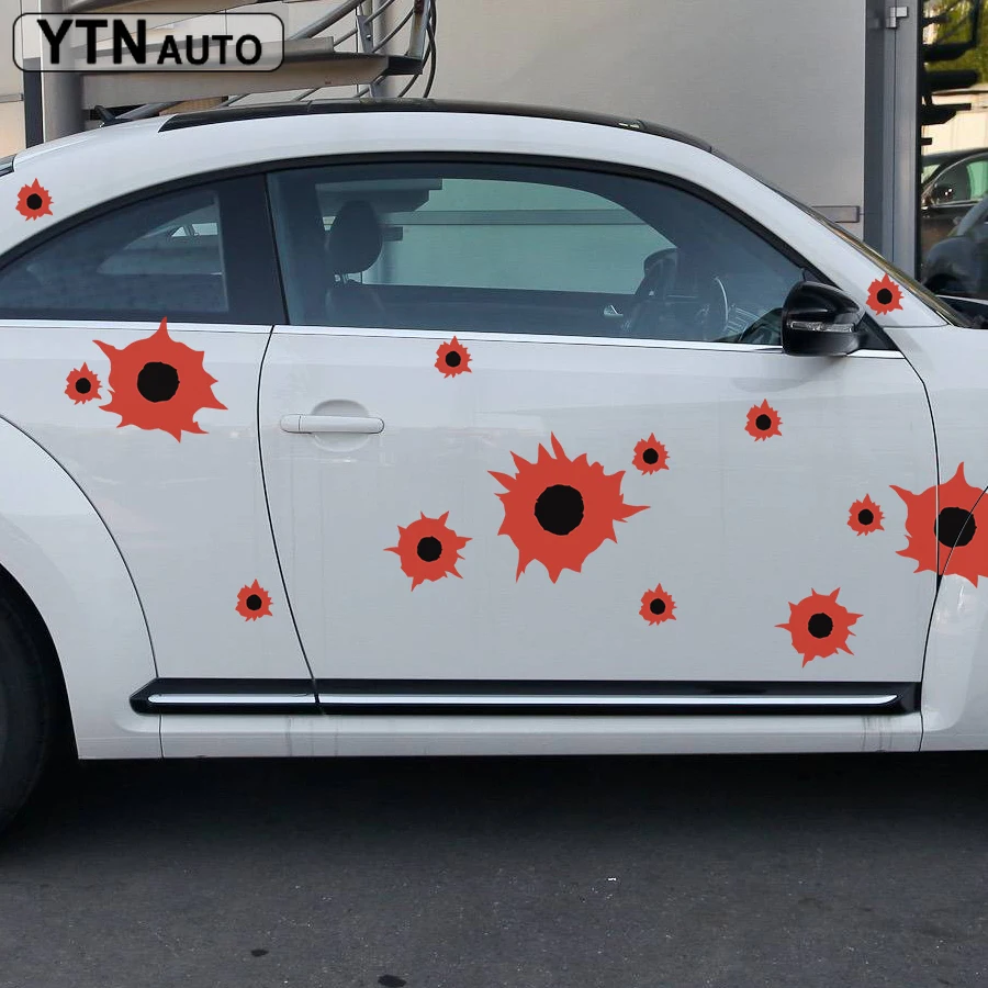Подходит для VW Beetle автомобильные наклейки на заказ защита от царапин