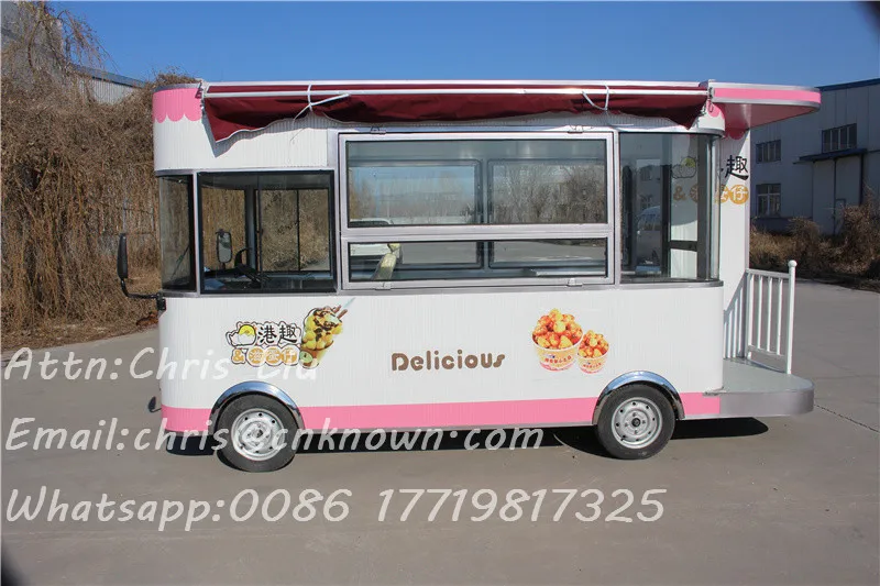 Горячая Распродажа розовый/синий по индивидуальному заказу Цвет Еда to Cart уличный