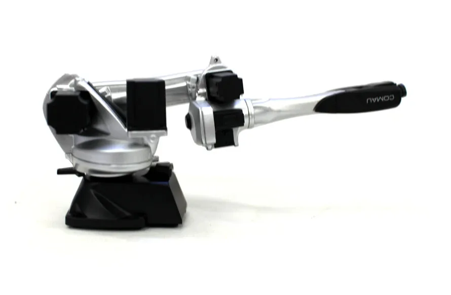 Робот 3D модель 1:10 COMAU Racer промышленная робота манипулятора с несколькими