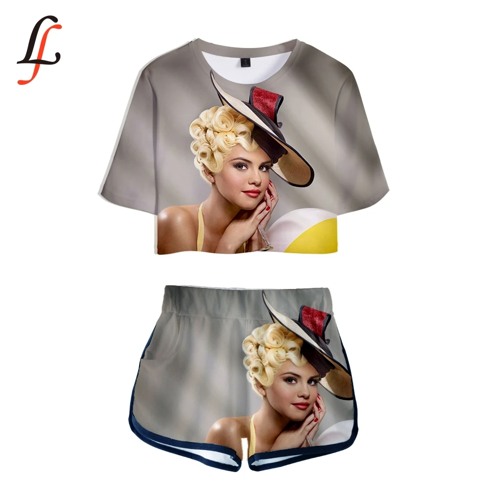 Пикантная обувь в стиле Селены Гомез 3D Modis горячий сексуальный комплект из двух