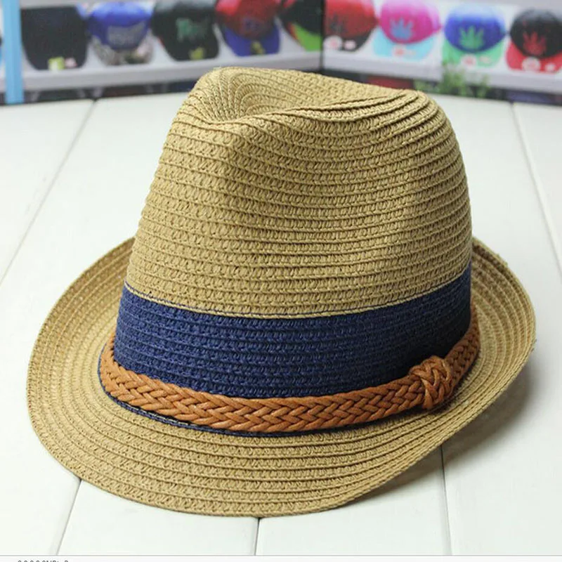 2016 широкополая шляпа от солнца для женщин джазовая шапка s Панамы федоры унисекс