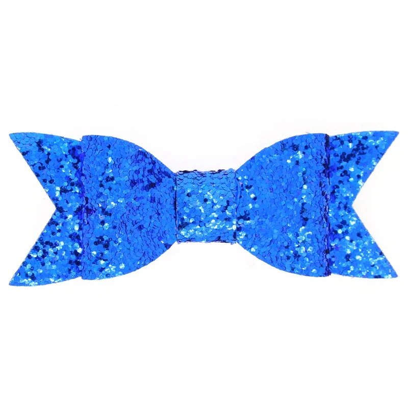 1 шт. ласточкин хвост флэш-весы для волос ручной бантами девочек Сплошная