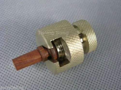 Luther инструменты зажим для скрипки #6198|violin making|violin making toolsviolin endpin |