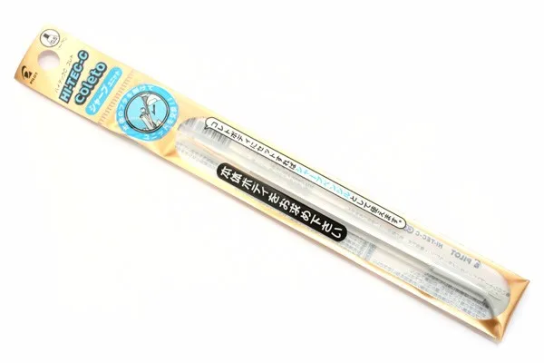 LifeMaster(корпус ручки не входит) Pilot Hi-Tec-C Coleto Multi Pen-0,3 мм/0,5 мм-механический карандаш компонент LHKRF-18H5/-18H3