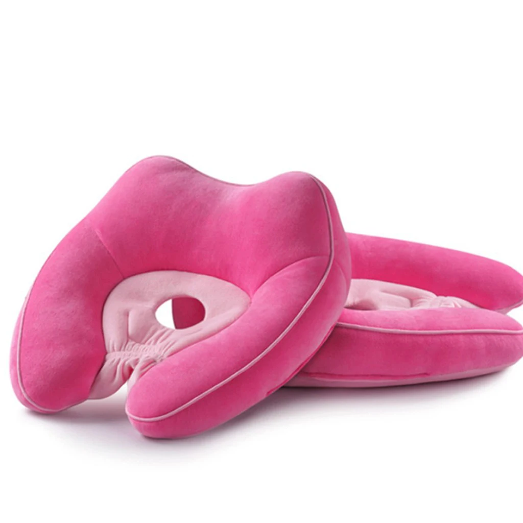 Подушка из пены с эффектом памяти автомобильное офисное сиденье стул дорожная