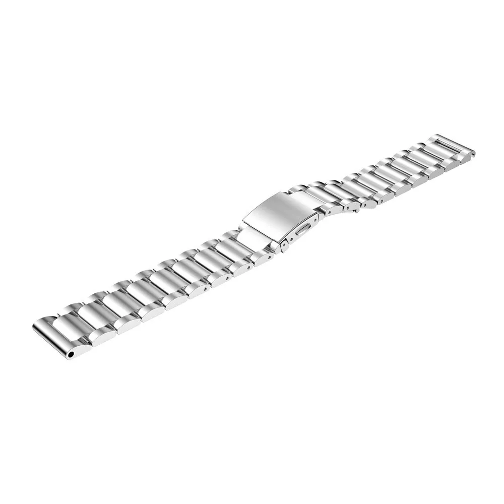 1 шт. Ремешок для часов из нержавеющей стали полированный браслет Zenwatch 2/LG