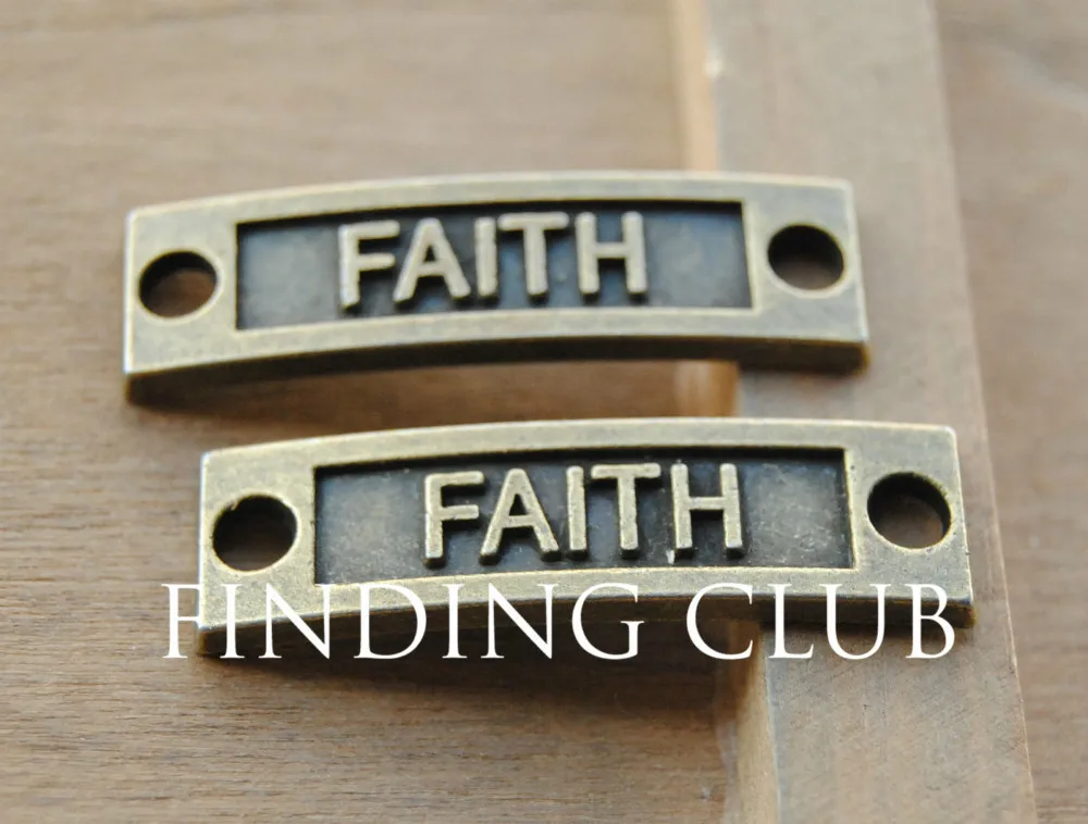 15 шт. бронзовые подвески для браслетов и ожерелий | Украшения аксессуары