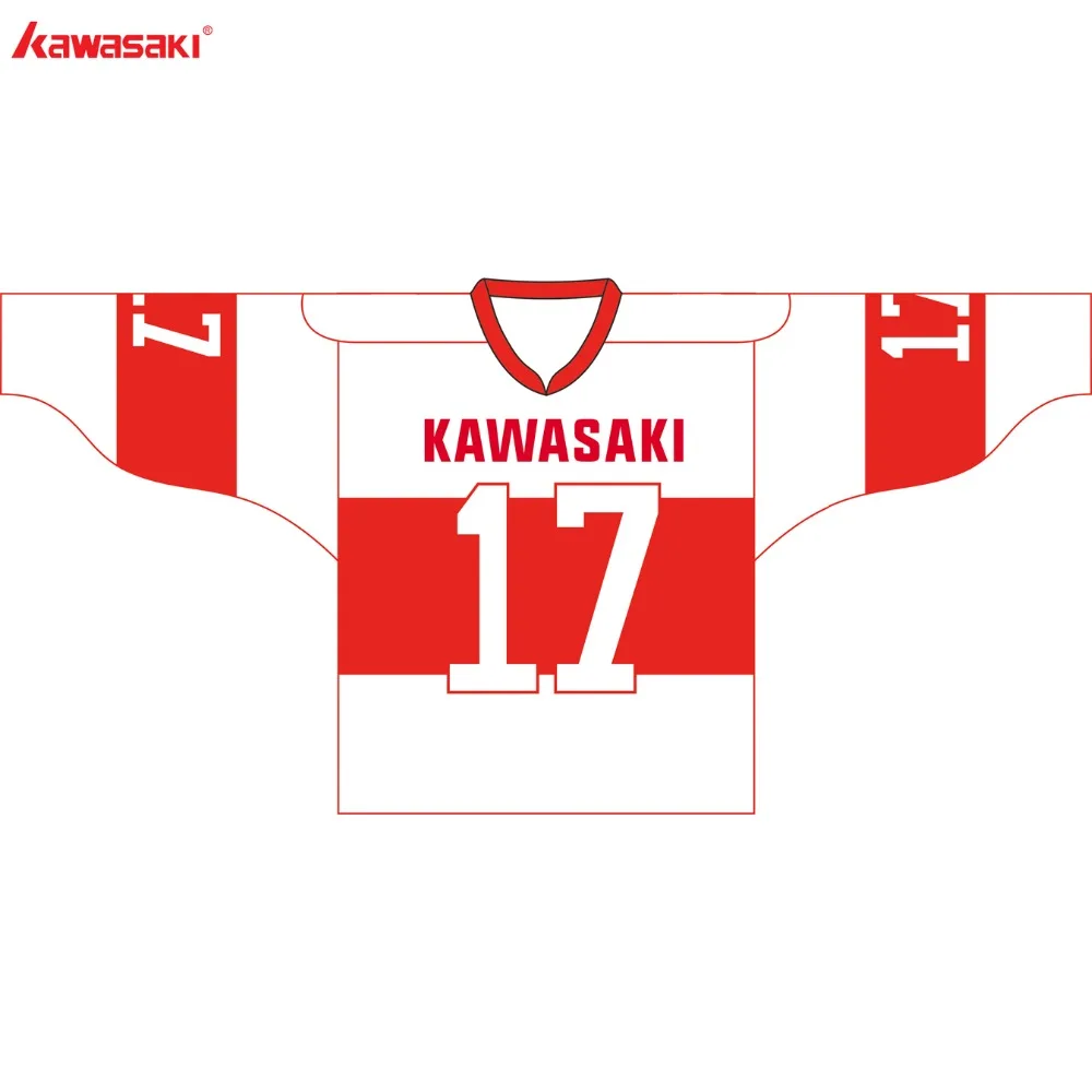 Футболка унисекс для хоккея американская зеленая футболка тренировок|hockey jersey|ice