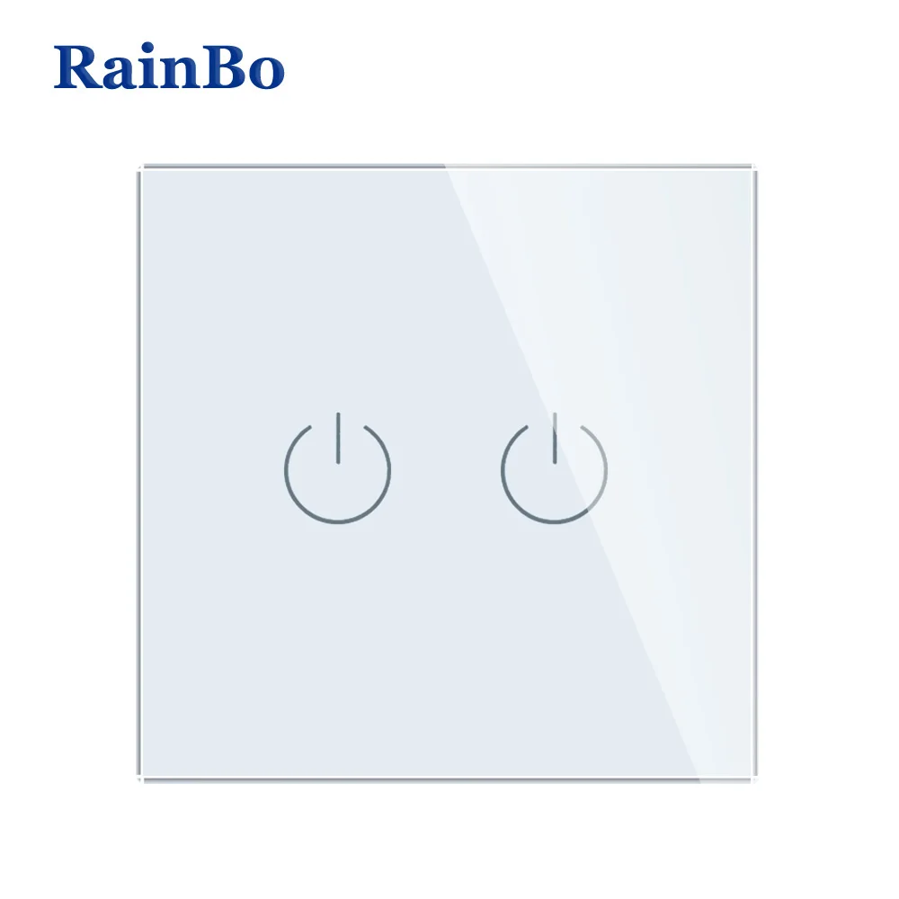 Rainbo Фирменная Новинка Кристалл Стекло Панель стена ЕС Стандартный 110 ~ 250 В