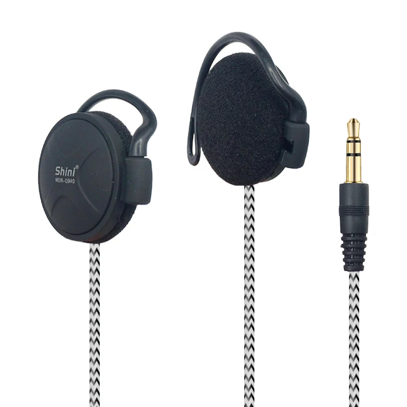 Наушники Shini Q940, 3,5 мм, гарнитура, Заушник, наушники для Mp3 плеера, компьютера, мобильного телефона, наушник для телефона