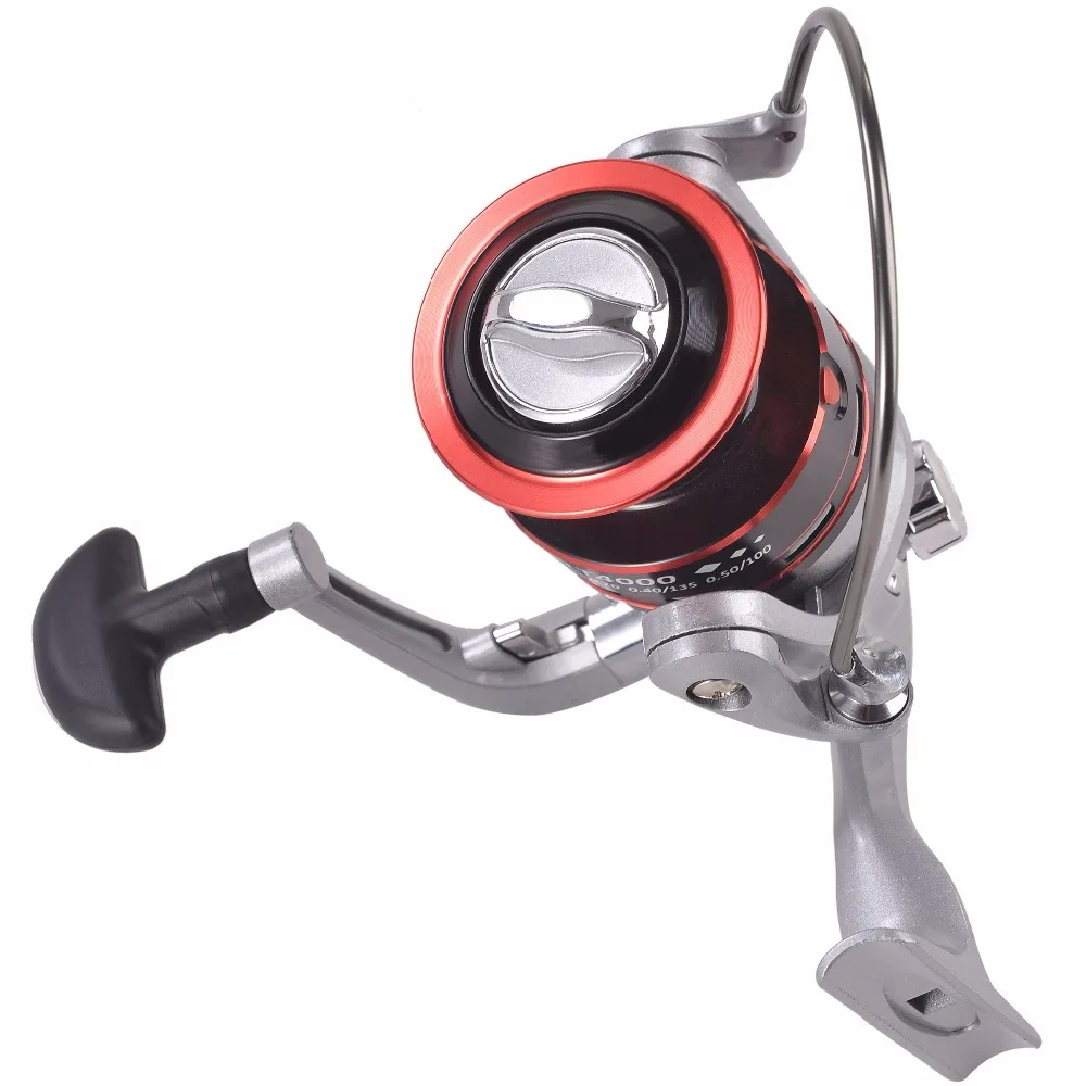 Рыболовная катушка LineThink GOAL 12 + 1 шариковый подшипник 5 2: односторонняя