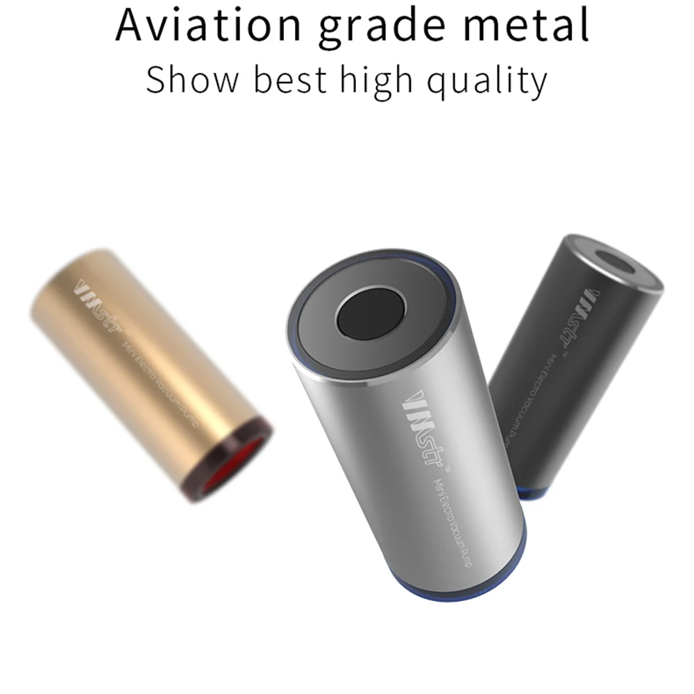 V8 V3 Мини Новые поступления автоматический вакуумный насос дорожная сумка для