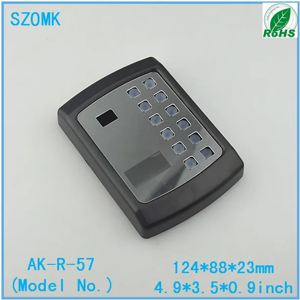 Проектная коробка пластиковый корпус инструмента (1 шт.) 124*88*23 мм системы входа