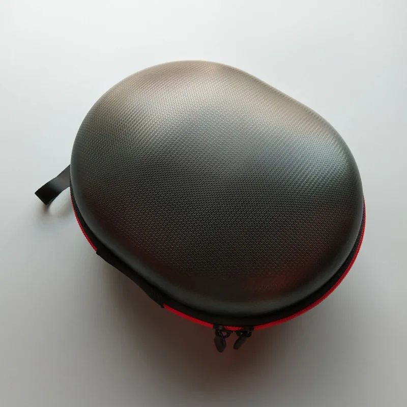 Жесткие мини наушники на молнии из искусственной кожи EVA чехол для наушников