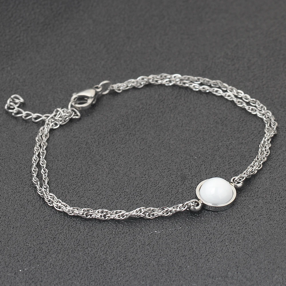 Высококачественный яркий браслет NIBA ювелирные изделия для вечеринок подлинный