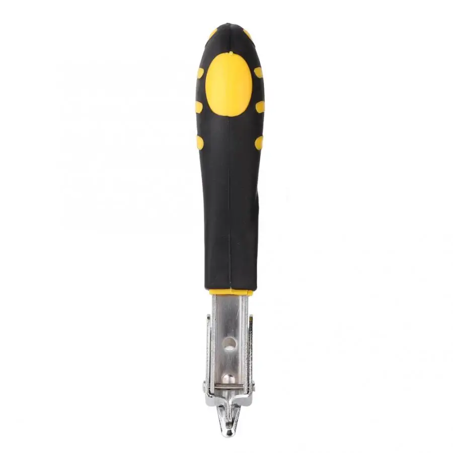 Сверхмощный съемник для обивки прочный Съемник ногтей степлера с резиновой