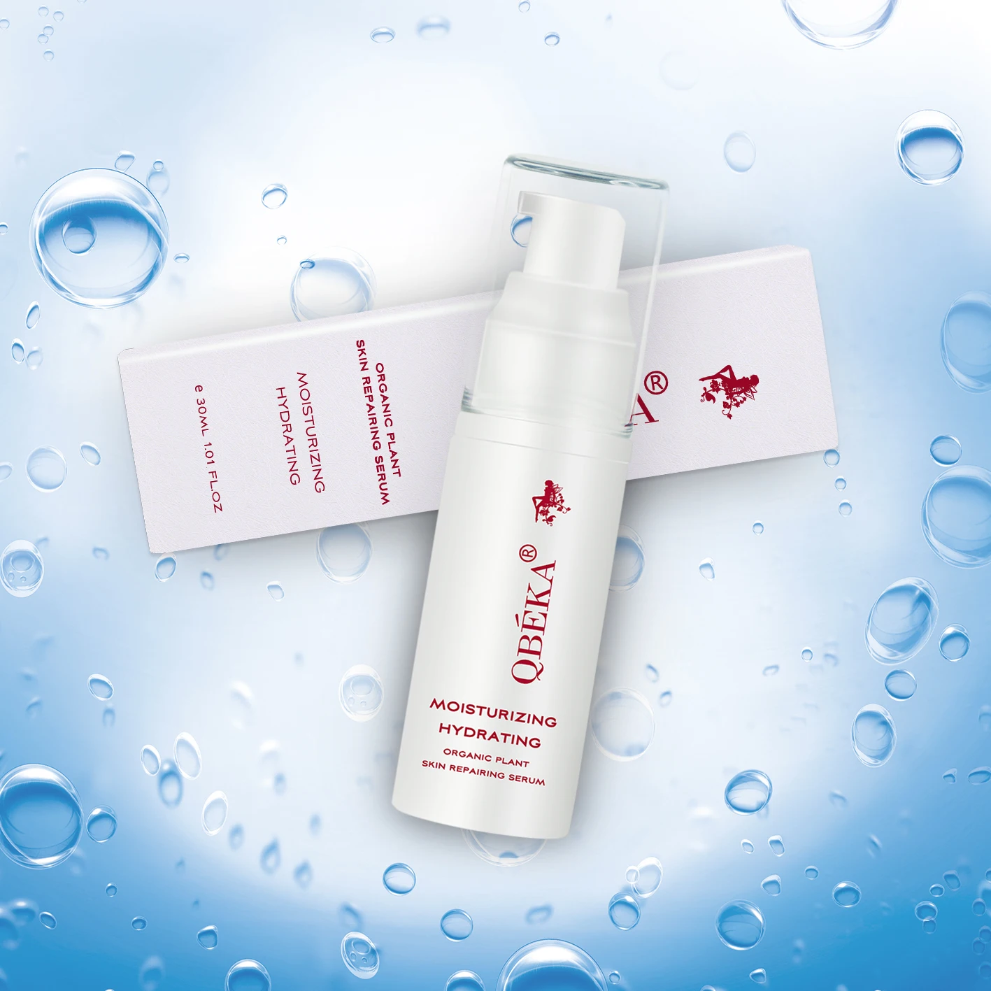 

Intensive Skin Repairing Serum in Hot Sale Beauty Personal Care Repair Whitening Moisturizer with Free Shipping