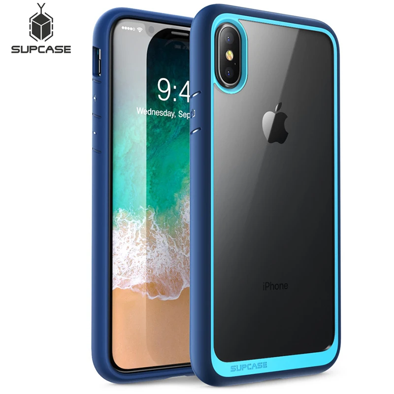 Чехол SUPCASE UB для iphone Xs Max 6 5 дюйма гибридный защитный бампер премиум-класса с