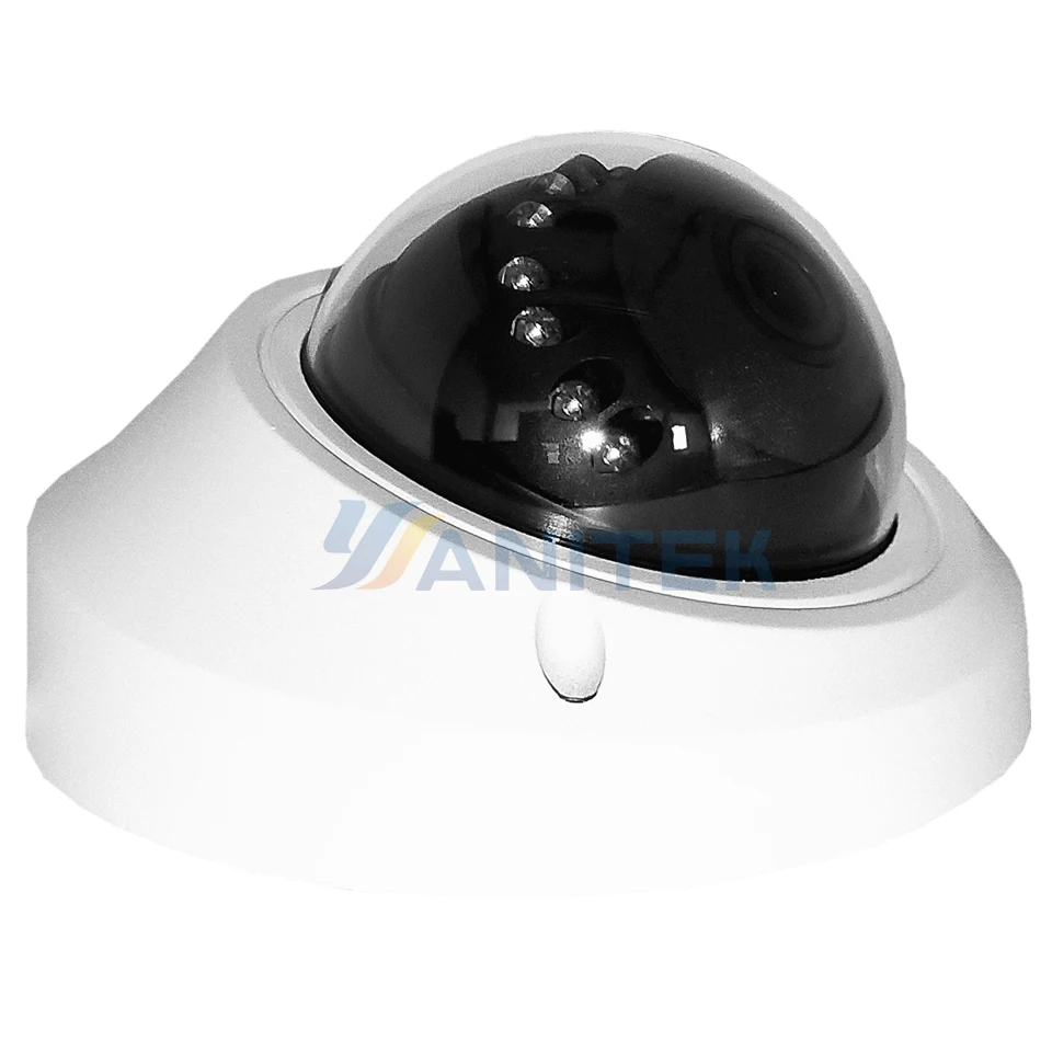 H.265 HD IP камера 2MP 3MP 4MP POE Опциональная купольная уличная Водонепроницаемая ИК Сетевая домашняя камера видеонаблюдения 1080P P2P Cloud XMEye