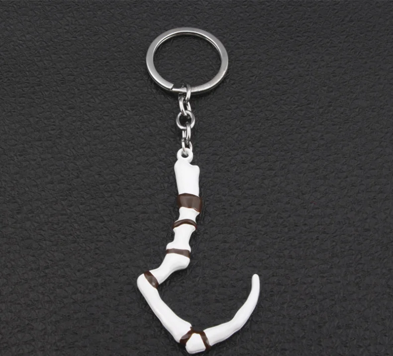 Game toys Series dota 2 keychain weapons sword Talisman props ornaments car styling decor gift for player game Keyring | Украшения и