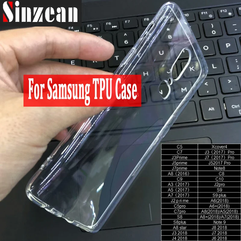 Прозрачный чехол из ТПУ для Samsung S21 ultra/S21 plus/S20 PLUS/NOTE 20 Ultra/note 10 pro /S10 FE шт.|for samsung
