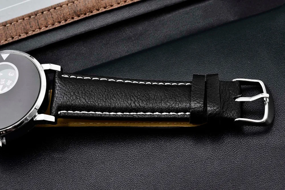 Наручные часы PAIDU с особым дизайном из искусственной кожи роскошные элегантные