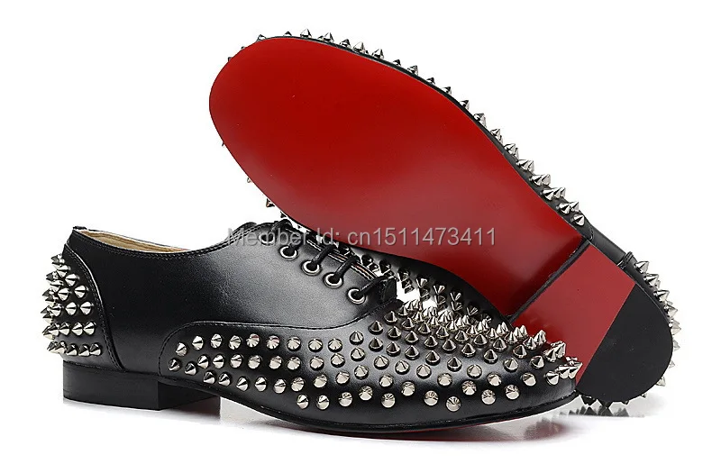 rollerboy spikes Shoes Mens Dress Shoes 