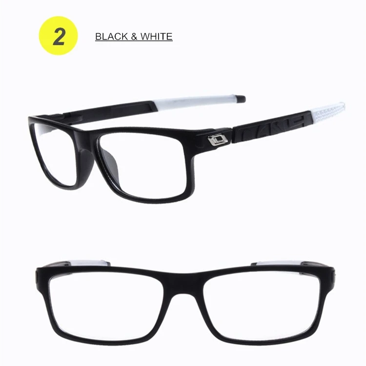 SWOKENCE небьющиеся Простые Стеклянные очки для мужчин и женщин, модный дизайн, без диоптрий, стекло es, на открытом воздухе, по рецепту, очки, оправа G487