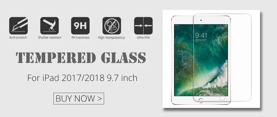 Чехол для iPad 9,7 Магнитный стенд PU кожаный чехол силиконовый мягкий чехол для iPad 6th 5-го поколения Чехол