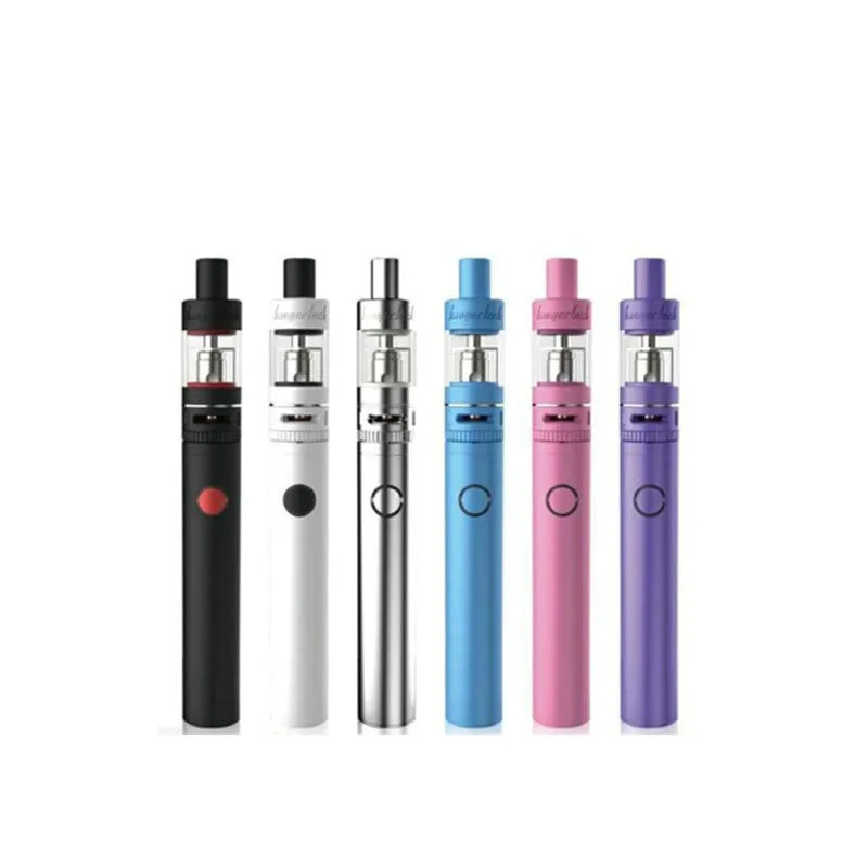 2017 Origianl kangertech subvod Starter Kit с 1300 мАч Батарея 3.2 мл субтанка nano распылителя ssocc катушки